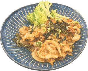 生姜焼き